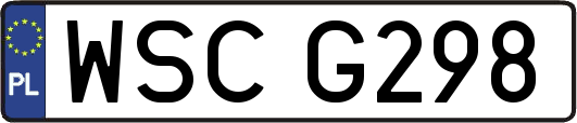 WSCG298