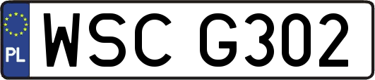 WSCG302