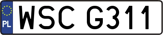 WSCG311