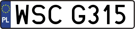 WSCG315