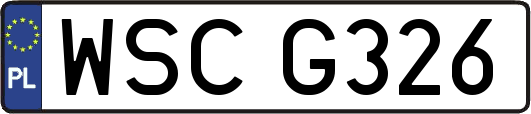 WSCG326