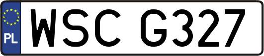 WSCG327