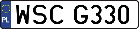 WSCG330