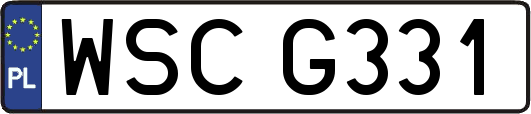 WSCG331