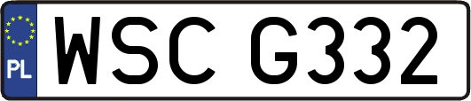 WSCG332
