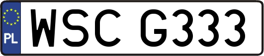 WSCG333