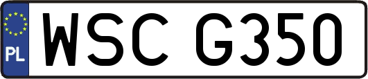 WSCG350