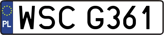 WSCG361