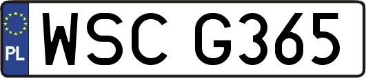 WSCG365