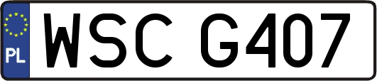 WSCG407
