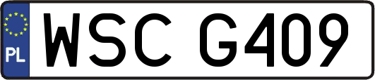 WSCG409