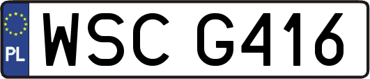 WSCG416