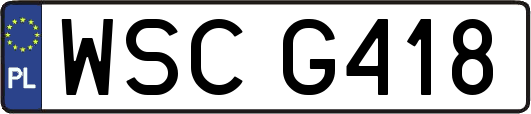 WSCG418