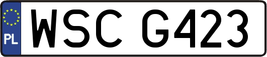 WSCG423