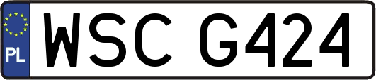 WSCG424