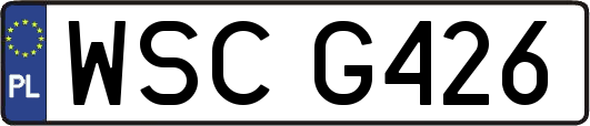 WSCG426