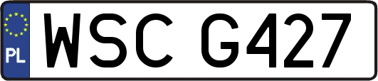 WSCG427