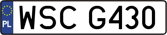 WSCG430