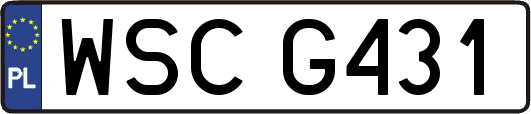 WSCG431