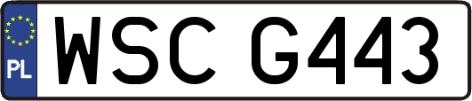 WSCG443