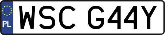 WSCG44Y