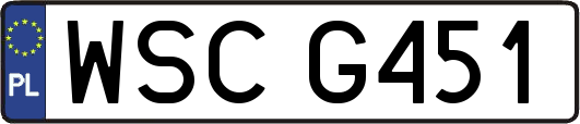 WSCG451