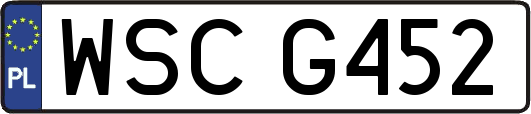 WSCG452