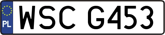 WSCG453