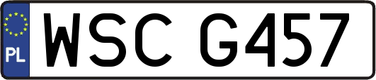 WSCG457