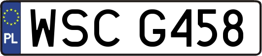 WSCG458