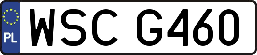 WSCG460