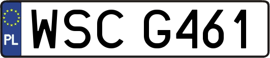 WSCG461
