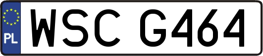 WSCG464