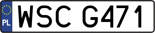 WSCG471