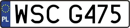 WSCG475