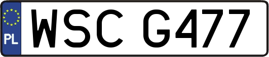WSCG477