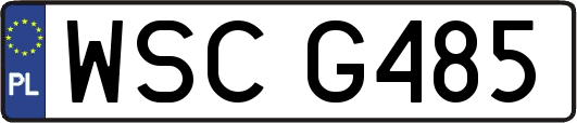 WSCG485