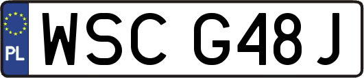 WSCG48J