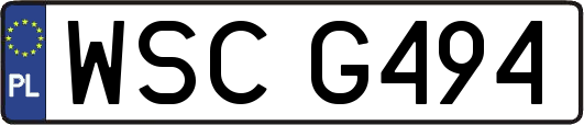 WSCG494