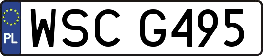 WSCG495