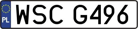 WSCG496