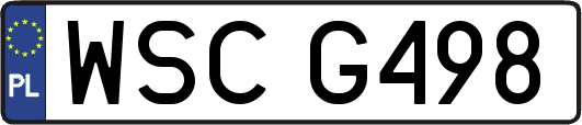 WSCG498
