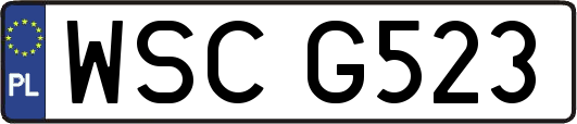 WSCG523