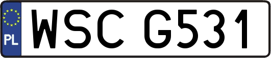 WSCG531