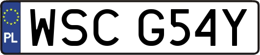 WSCG54Y