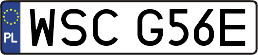 WSCG56E