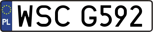 WSCG592