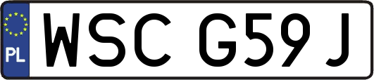 WSCG59J