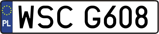 WSCG608