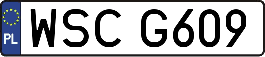 WSCG609